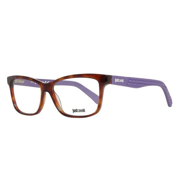 Just Cavalli Brown Plastic Glasses Women's (Frames)